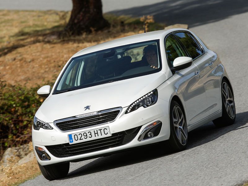 Peugeot 308 1.6 E-HDI 115