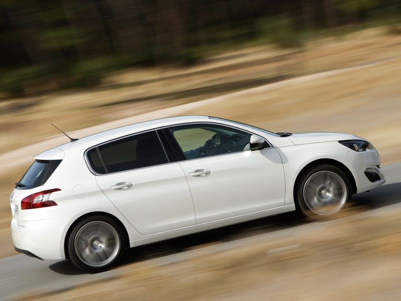 Peugeot 308 1.6 E-HDI 115
