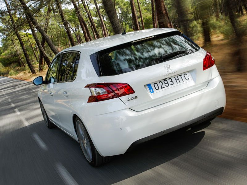 Peugeot 308 1.6 E-HDI 115
