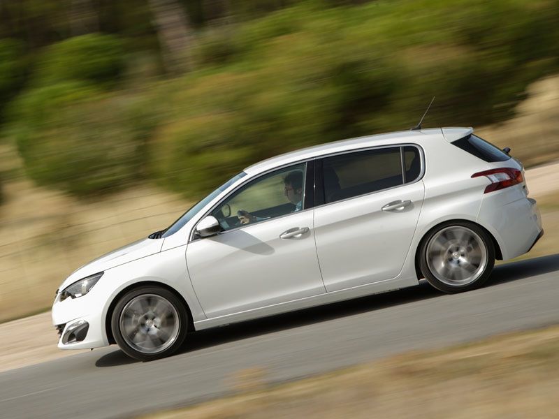 Peugeot 308 1.6 E-HDI 115