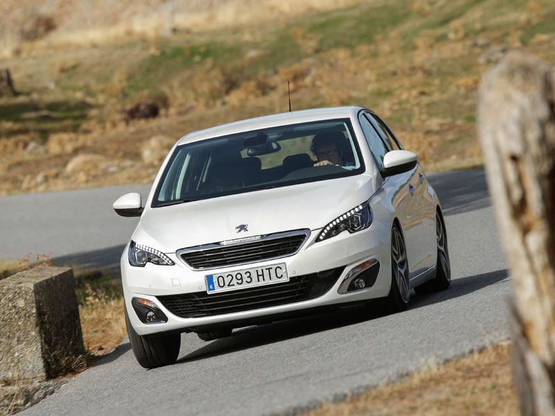Peugeot 308 1.6 E-HDI 115
