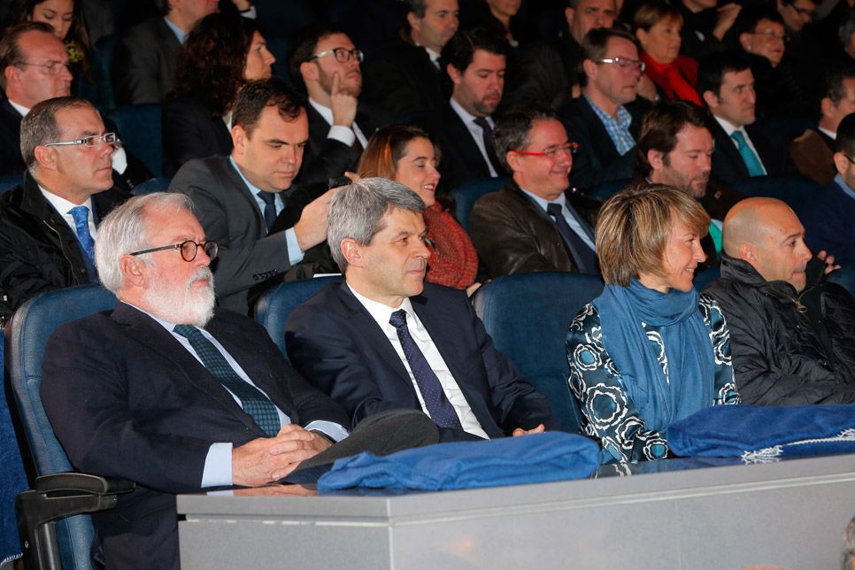 Miguel Arias Cañete, el Ministro amante de los clásicos