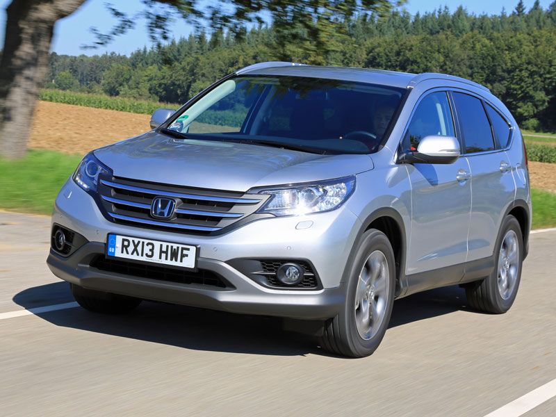 Honda CR-V 1.6 i-DTEC 4x2