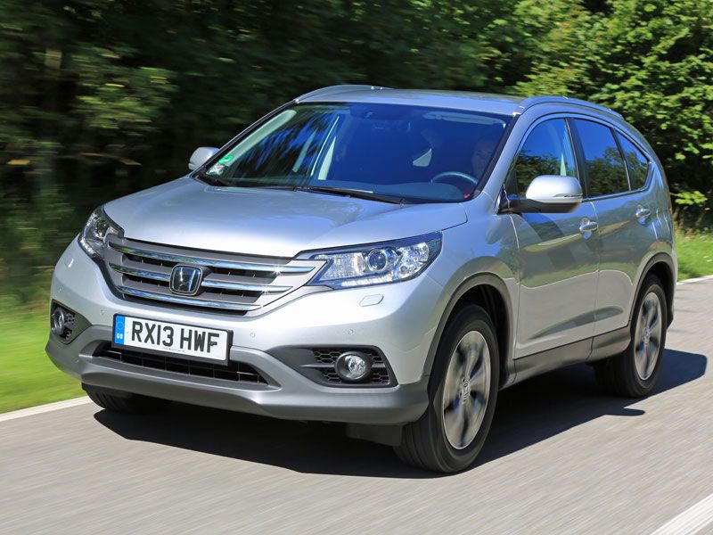 Honda CR-V 1.6 i-DTEC 4x2