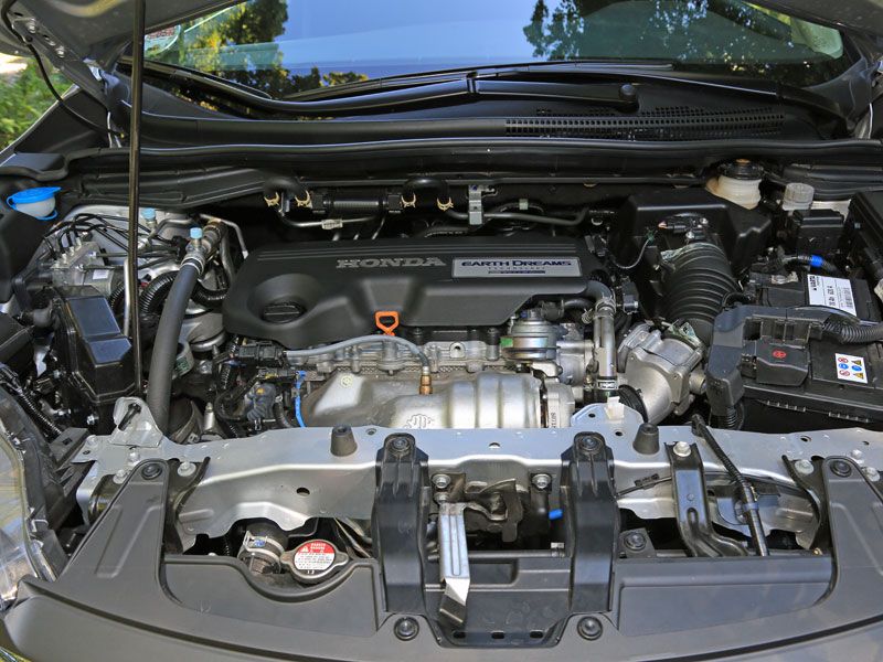 Honda CR-V 1.6 i-DTEC 4x2