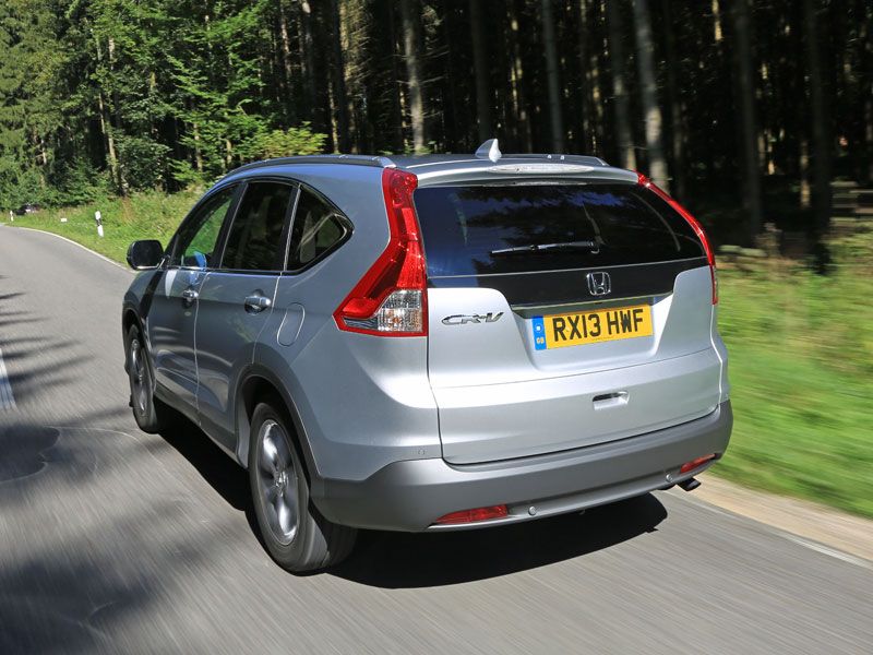 Honda CR-V 1.6 i-DTEC 4x2