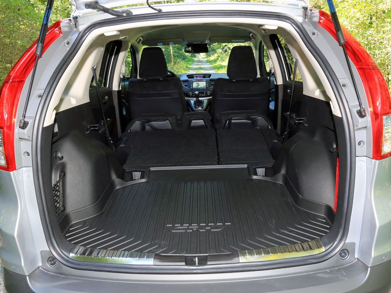 Honda CR-V 1.6 i-DTEC 4x2
