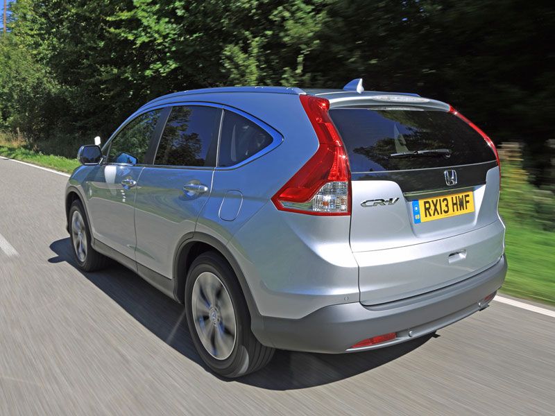 Honda CR-V 1.6 i-DTEC 4x2