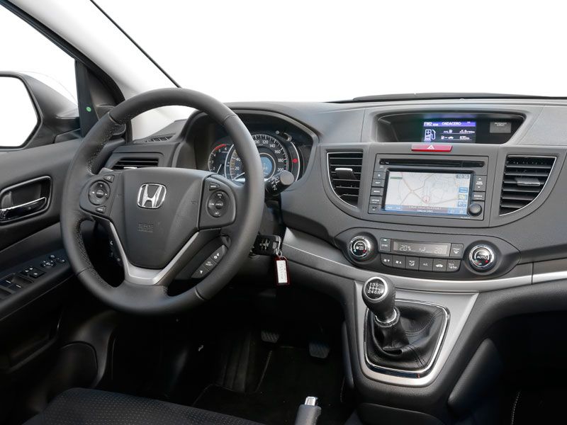 Honda CR-V 1.6 i-DTEC 4x2