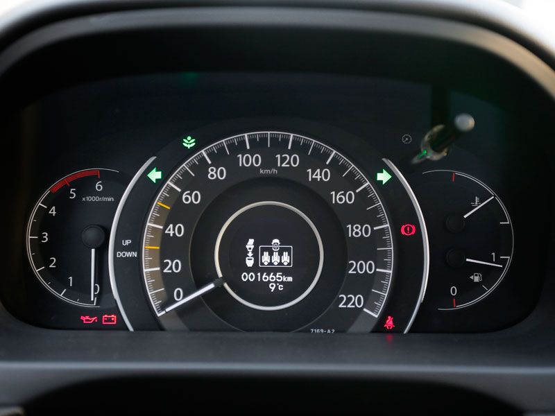 Honda CR-V 1.6 i-DTEC 4x2