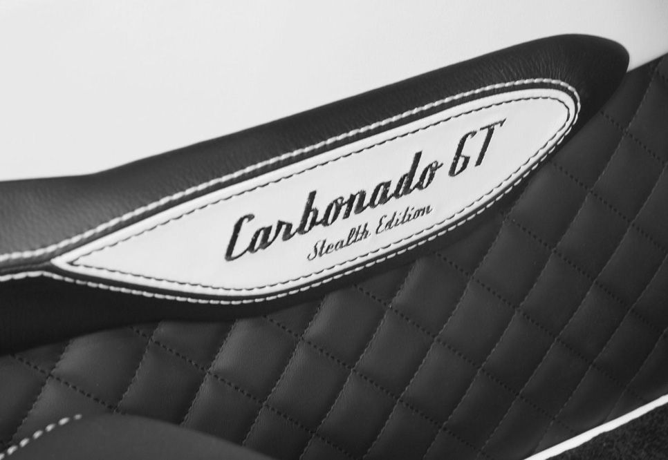 Mansory Carbonado GT, un Lambo Aventador de 1.600 CV
