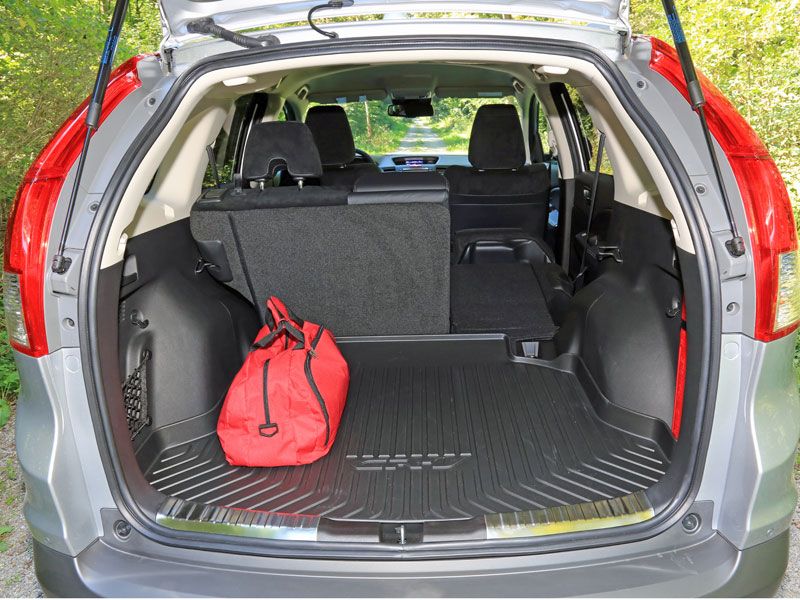 Honda CR-V 1.6 i-DTEC 4x2