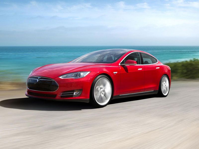El fenómeno Tesla, el Apple de los coches