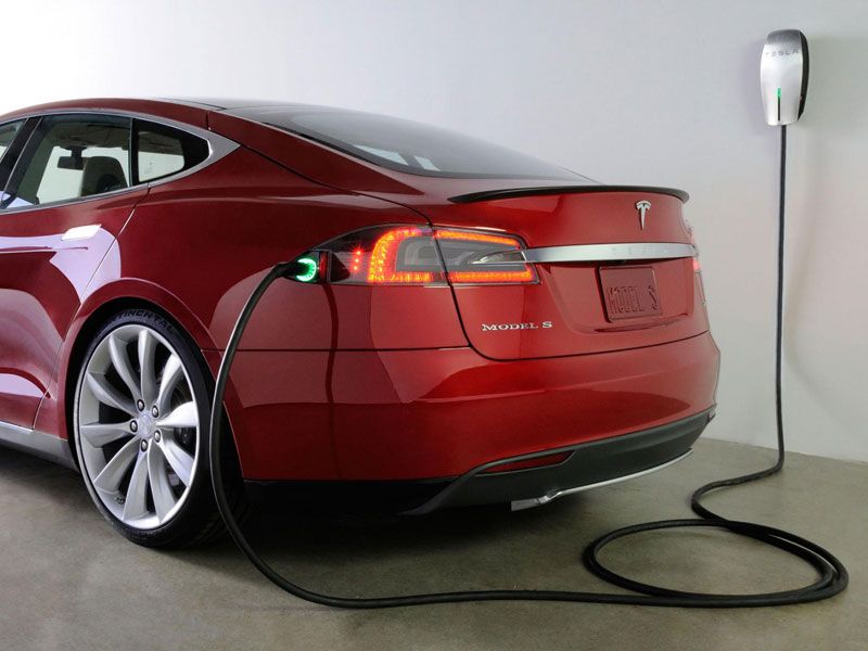 El fenómeno Tesla, el Apple de los coches