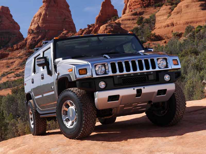 Los coches menos aerodinámicos del mundo