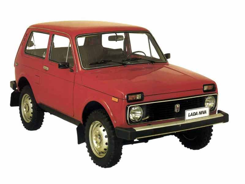 Los coches menos aerodinámicos del mundo