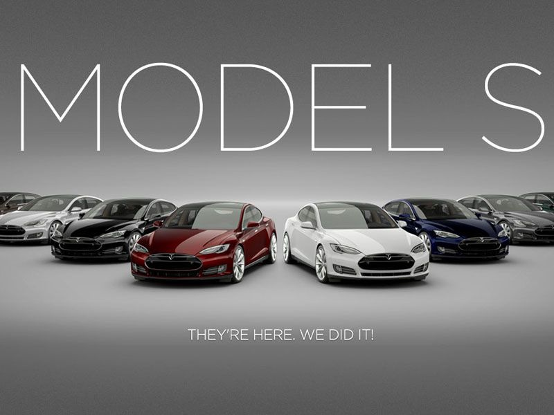 El fenómeno Tesla, el Apple de los coches