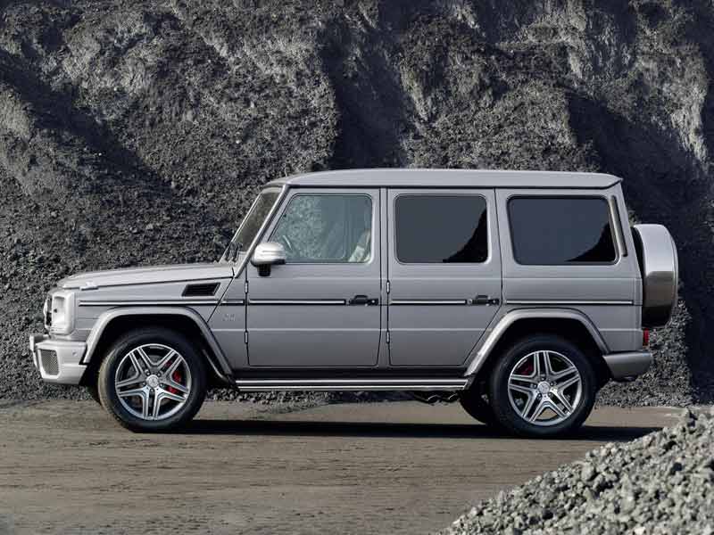 Los coches menos aerodinámicos del mundo