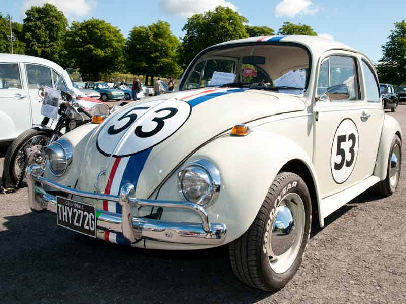 Los coches menos aerodinámicos del mundo