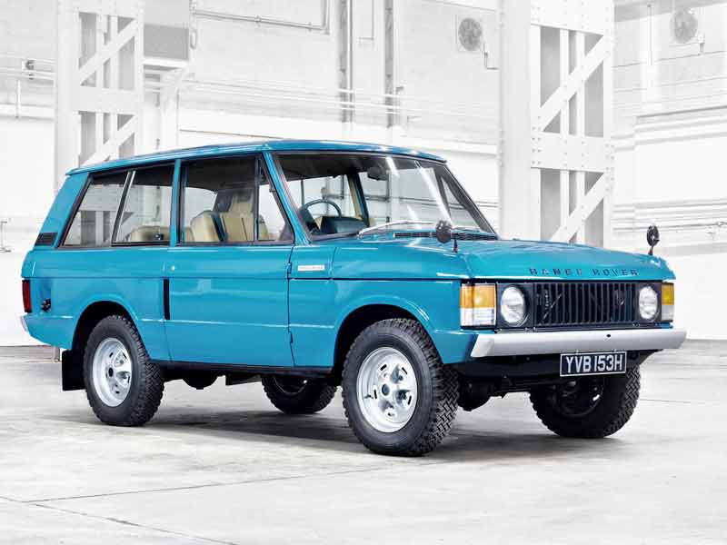 Los coches menos aerodinámicos del mundo