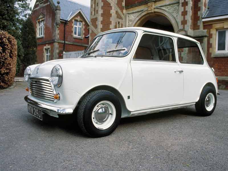 Los coches menos aerodinámicos del mundo