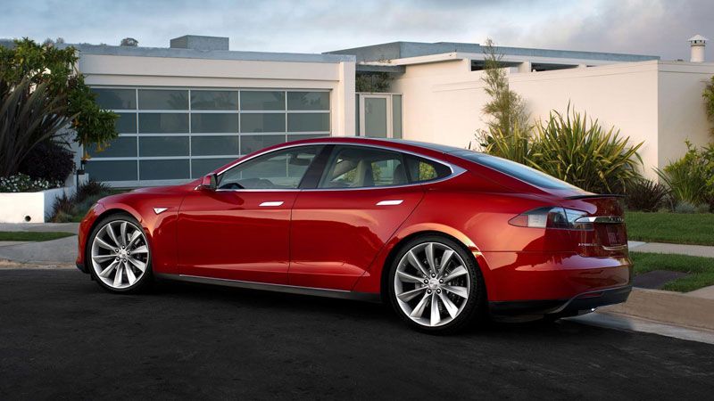 El fenómeno Tesla, el Apple de los coches