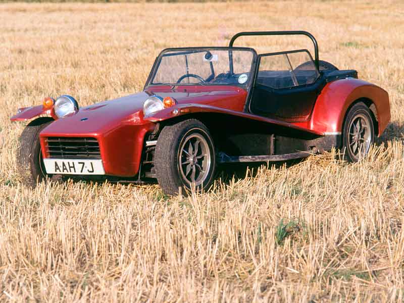 Los coches menos aerodinámicos del mundo