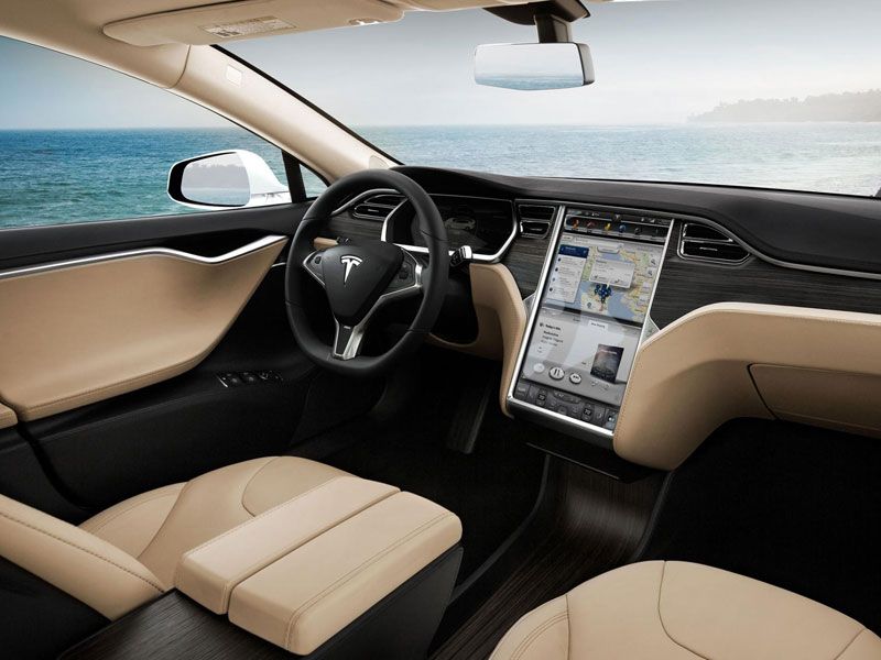 El fenómeno Tesla, el Apple de los coches