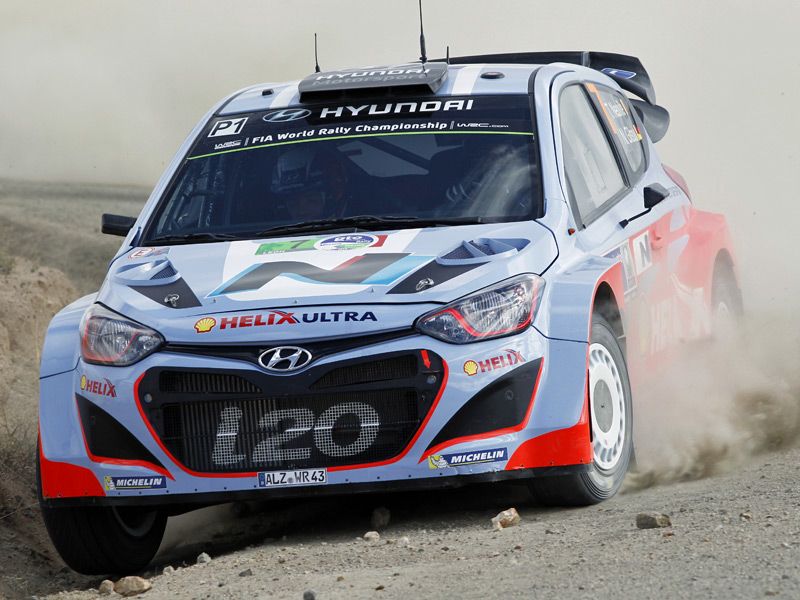 Rallye de México 2014 - Domingo
