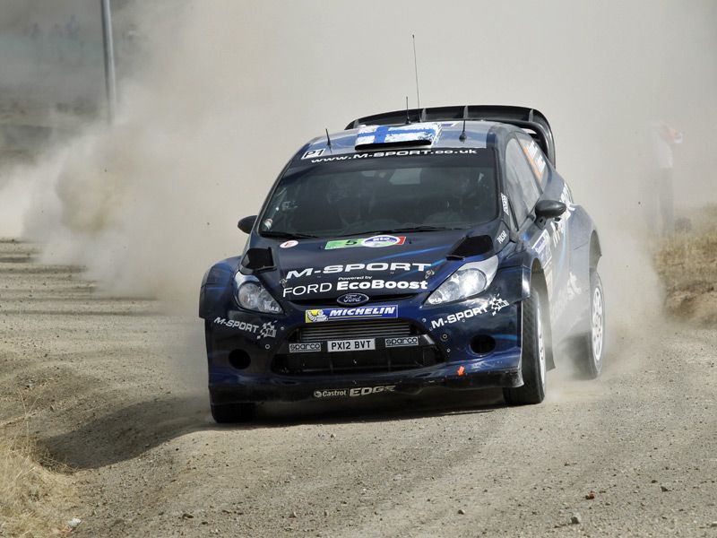 Rallye de México 2014 - Domingo