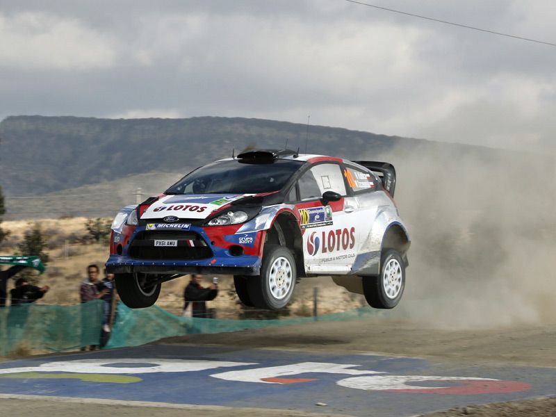 Rallye de México 2014 - Domingo