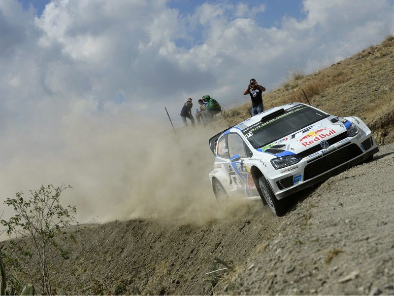 Rallye de México 2014 - Domingo