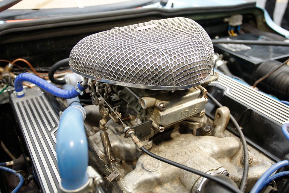 Marcos GT 3000 V6