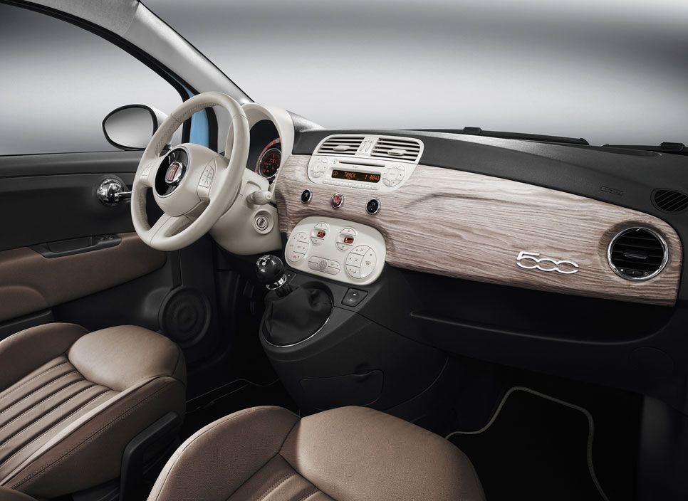 Fiat 500 1957 Vintage Edition