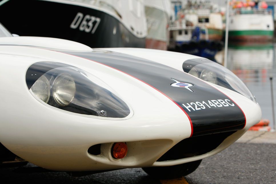 Marcos GT 3000 V6