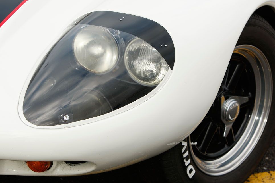 Marcos GT 3000 V6