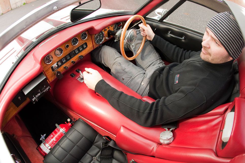 Marcos GT3000 V6