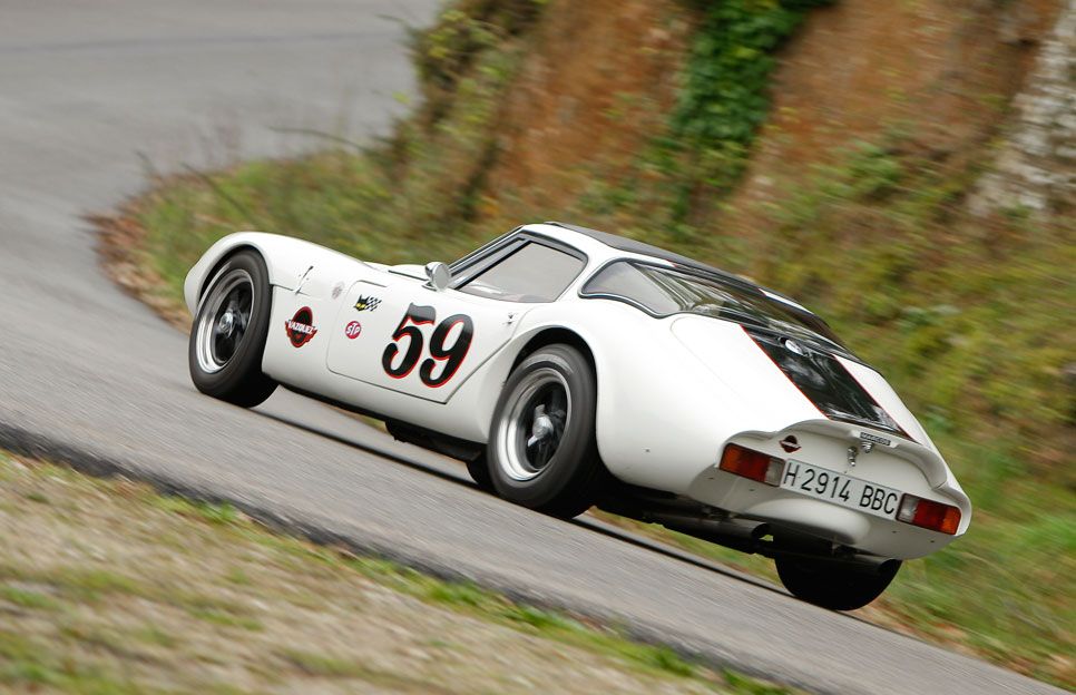 Marcos GT 3000 V6