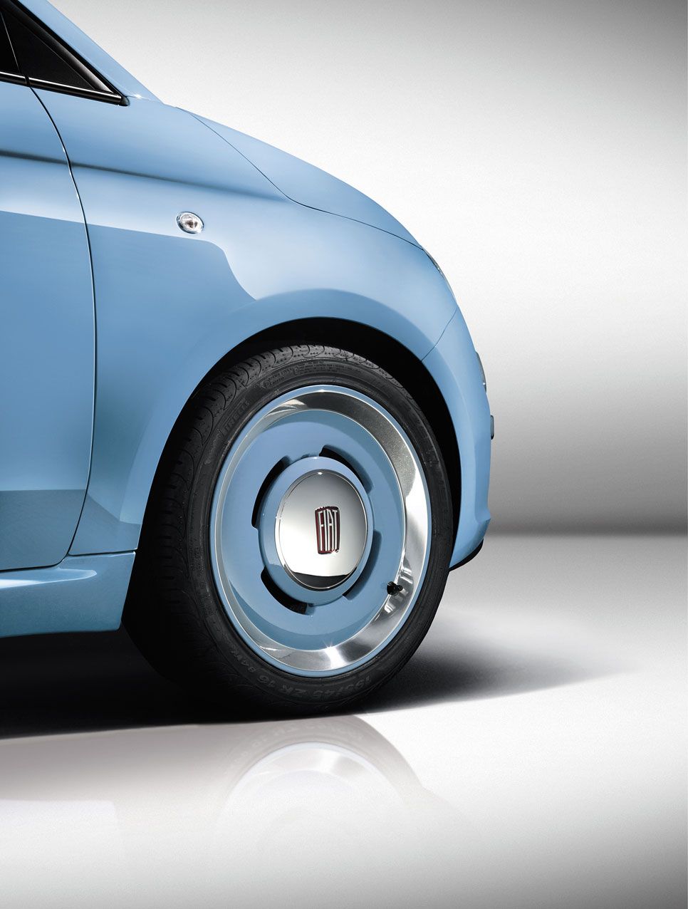 Fiat 500 1957 Vintage Edition