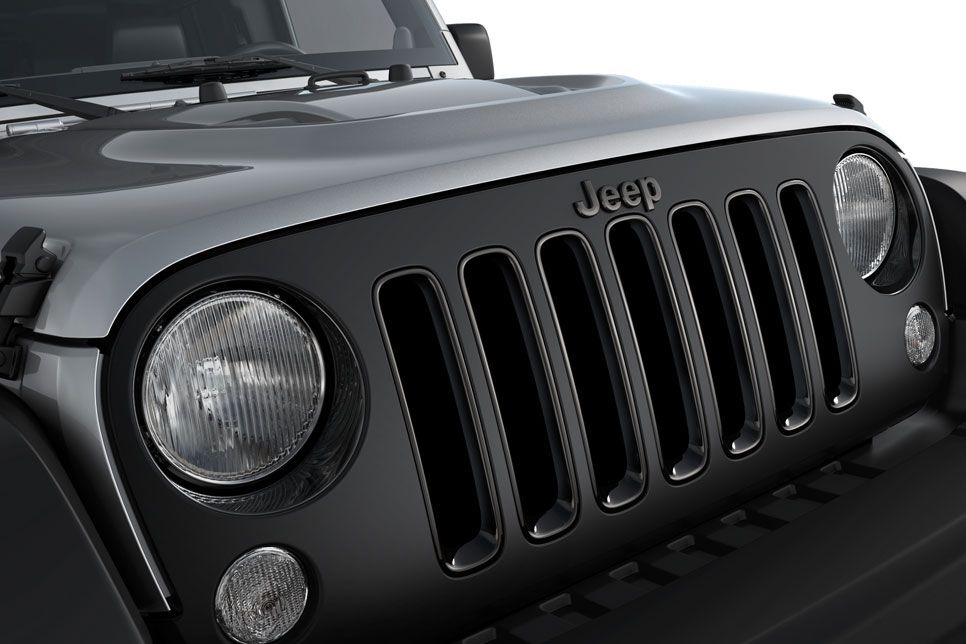 Jeep Wrangler Rubicon X