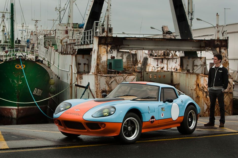 Marcos GT 3000 V6