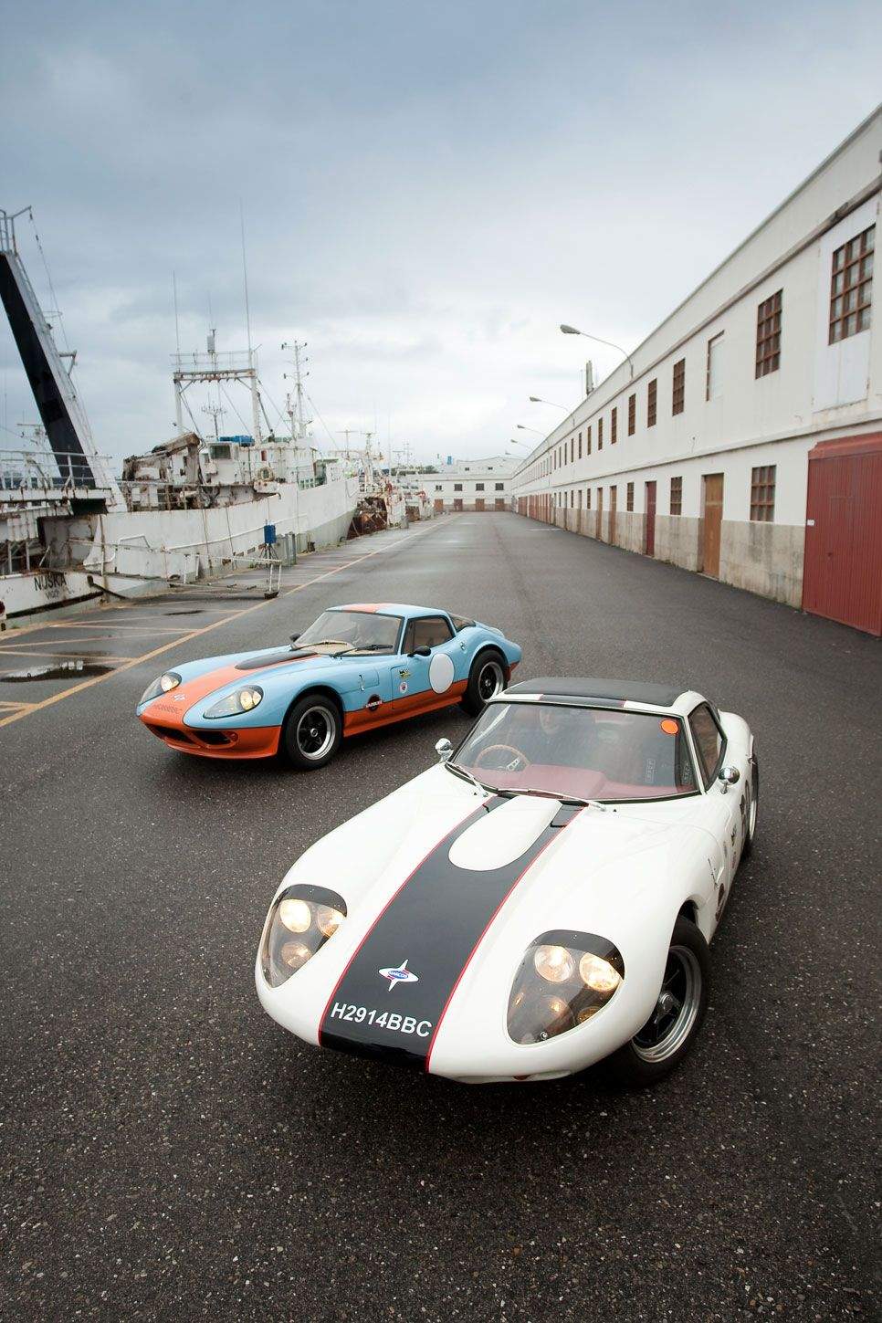 Marcos GT 3000 V6