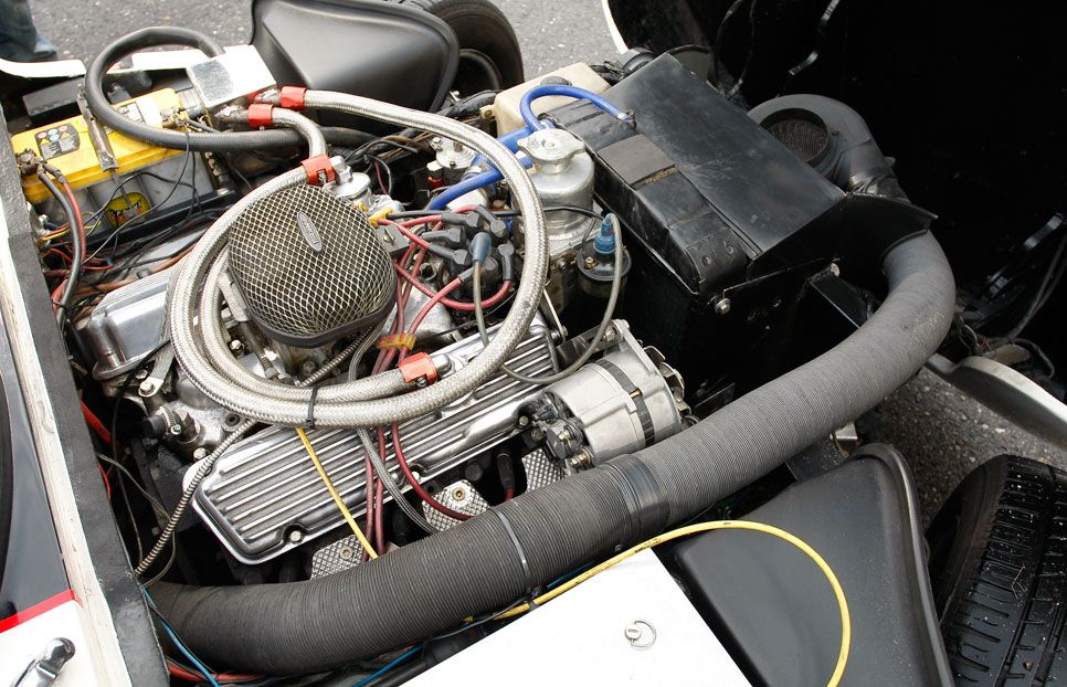 Marcos GT 3000 V6