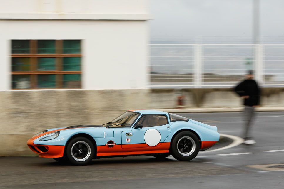 Marcos GT 3000 V6