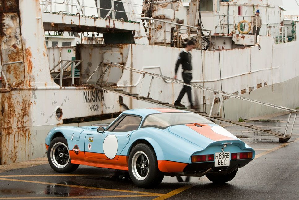 Marcos GT3000 V6