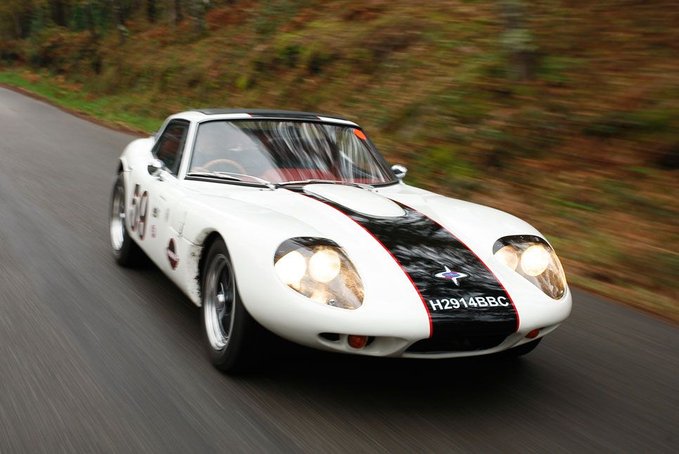 Marcos GT 3000 V6