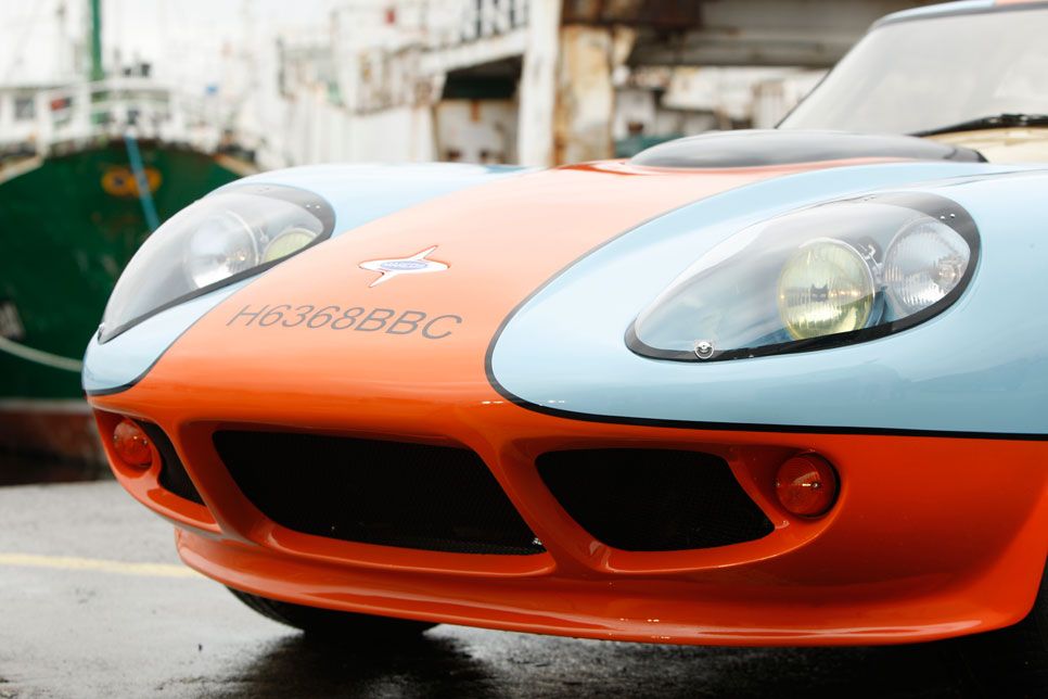 Marcos GT 3000 V6