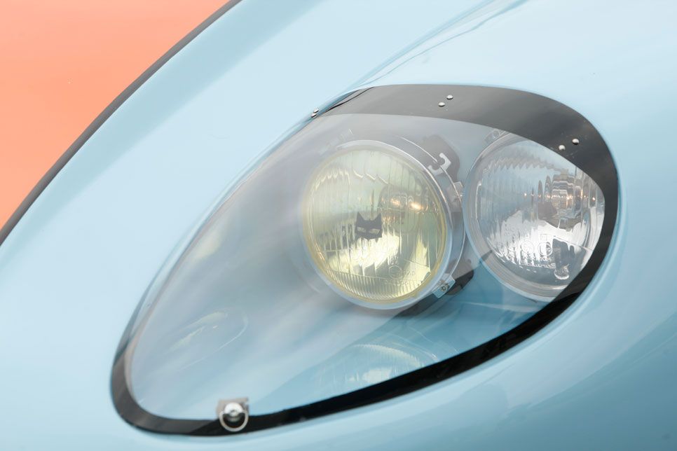 Marcos GT 3000 V6