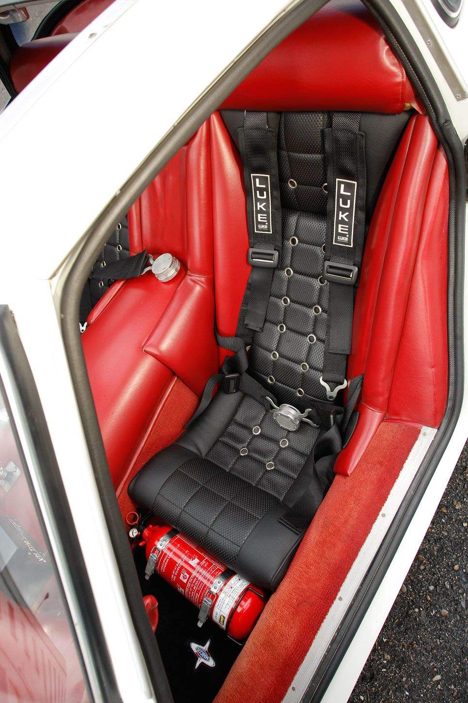Marcos GT 3000 V6