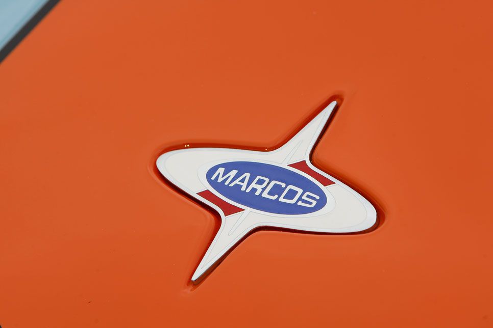 Marcos GT 3000 V6